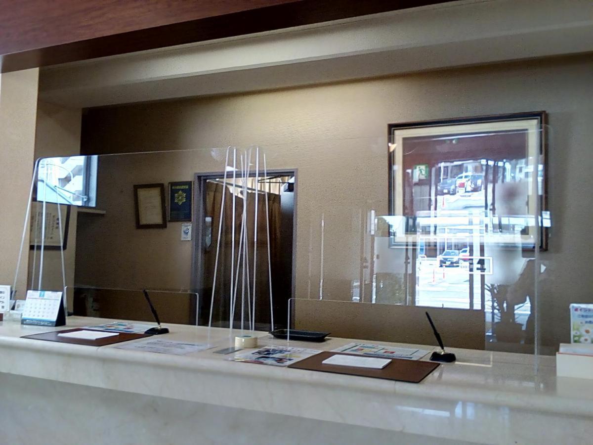 Matsue Plaza Hotel Extérieur photo