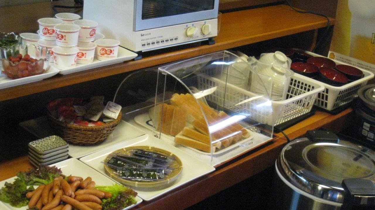 Matsue Plaza Hotel Extérieur photo