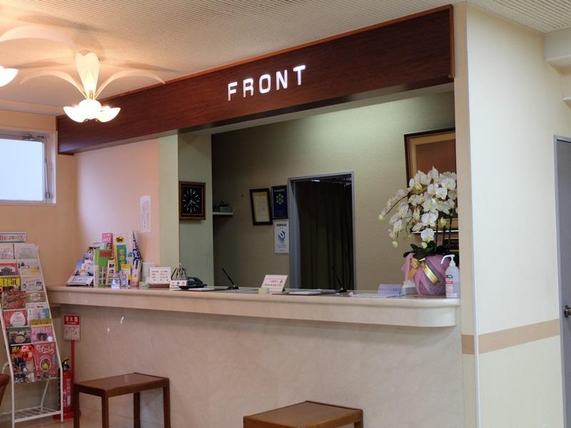 Matsue Plaza Hotel Extérieur photo