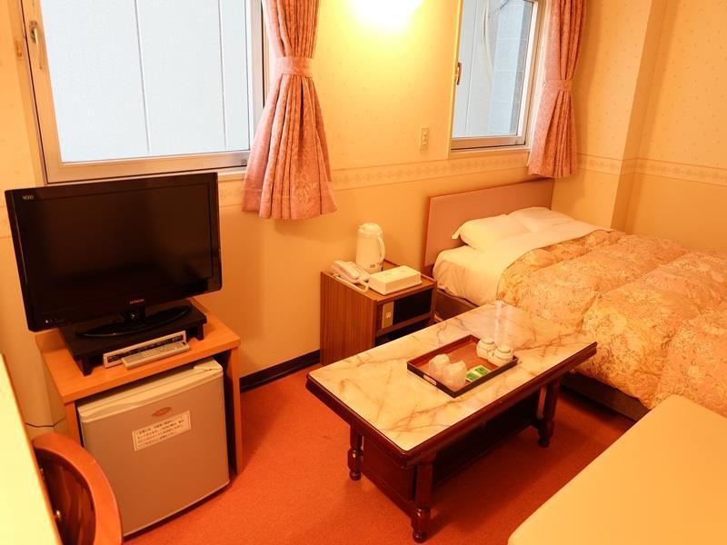Matsue Plaza Hotel Extérieur photo