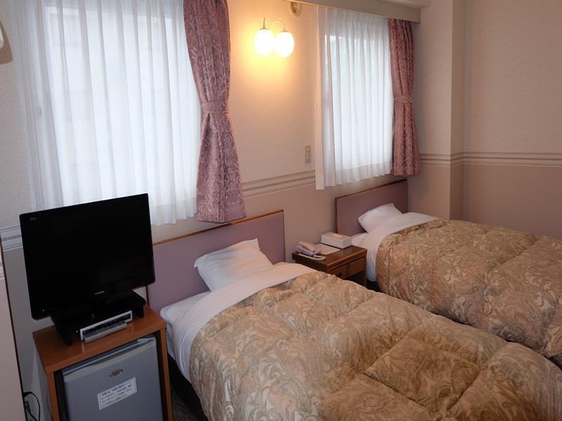 Matsue Plaza Hotel Extérieur photo