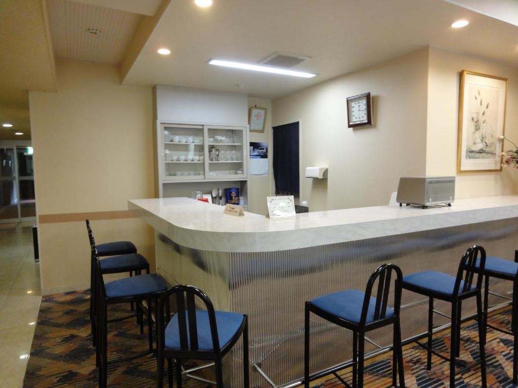 Matsue Plaza Hotel Extérieur photo