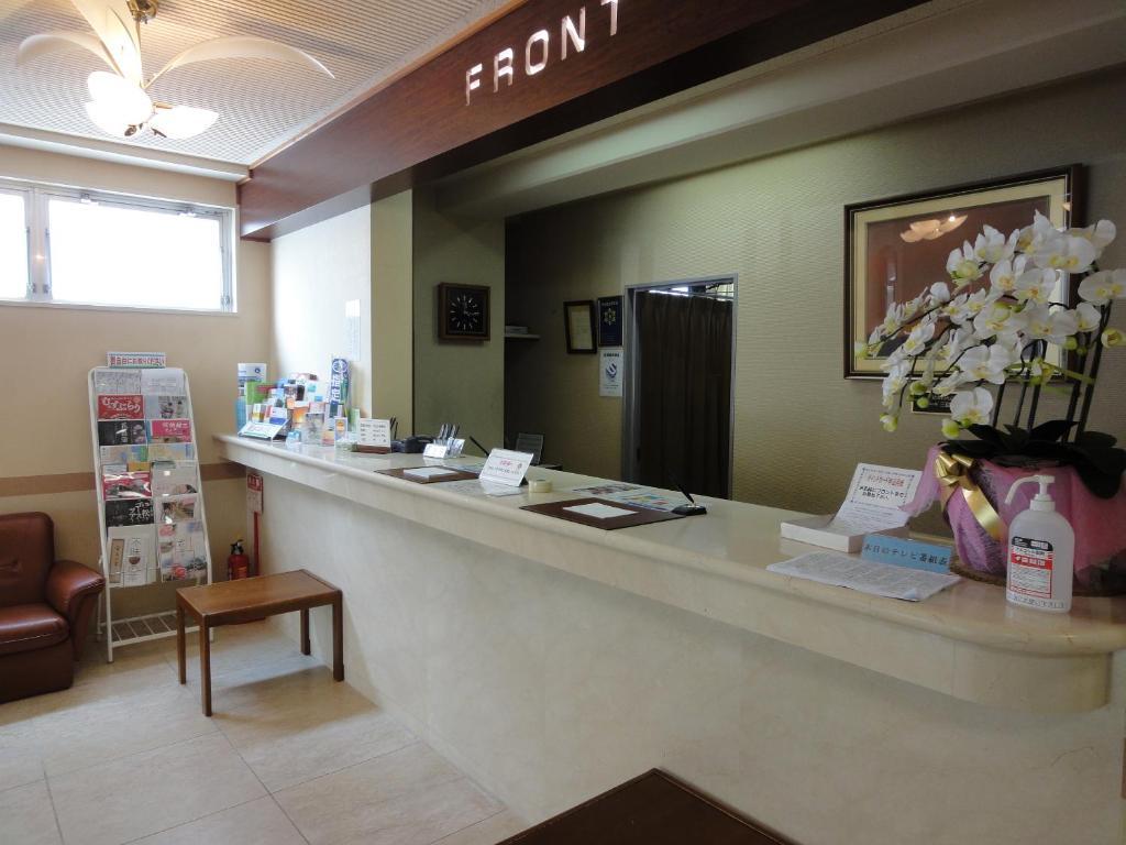 Matsue Plaza Hotel Extérieur photo