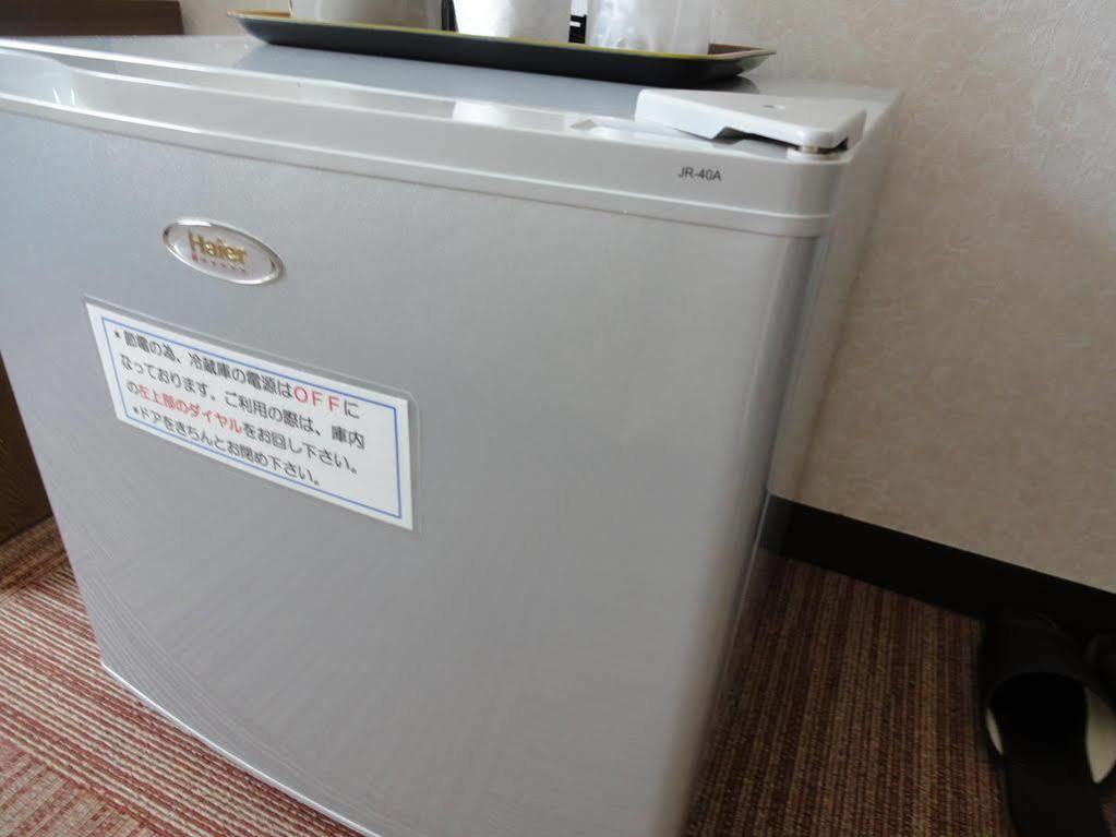 Matsue Plaza Hotel Extérieur photo