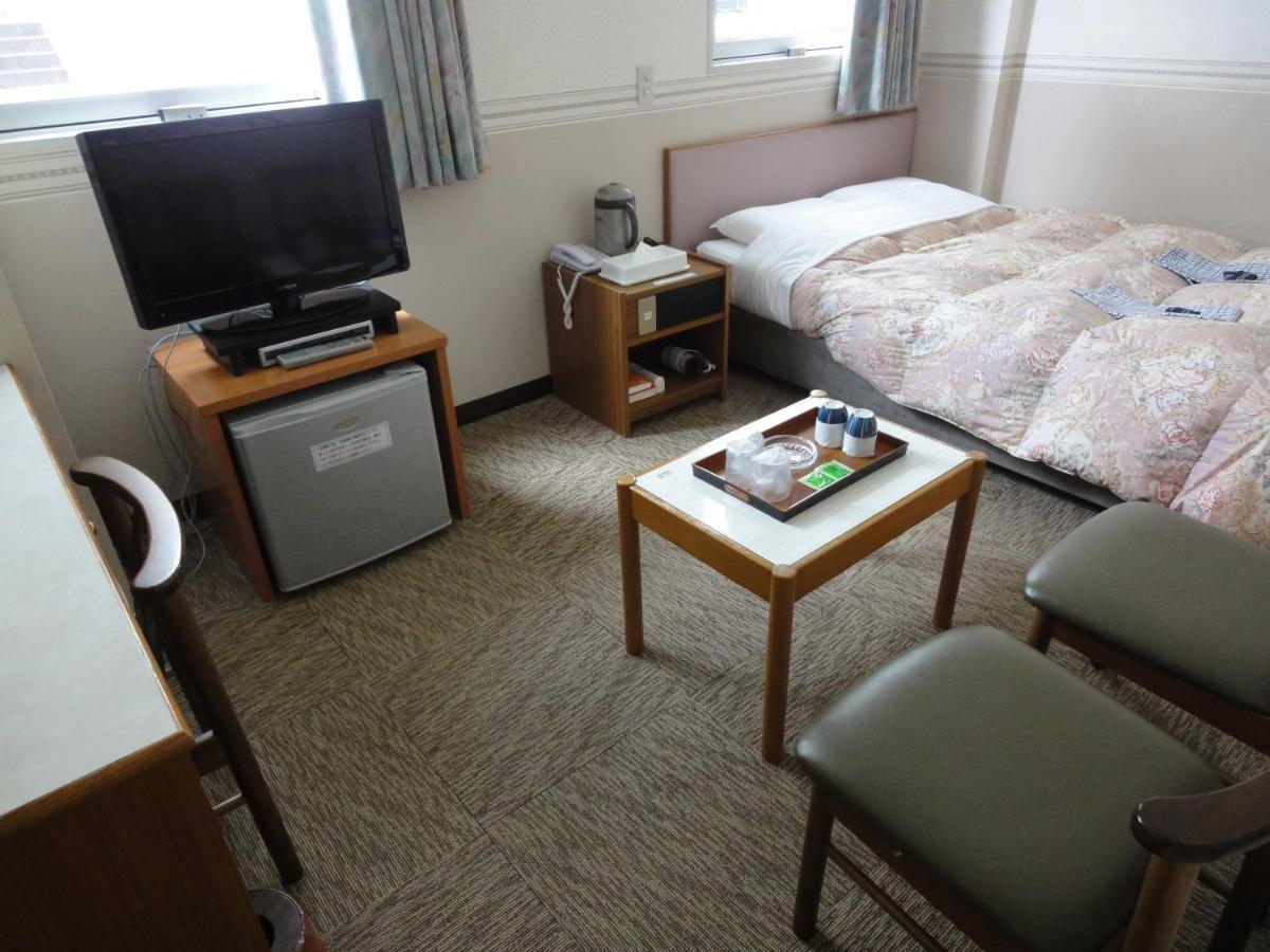 Matsue Plaza Hotel Extérieur photo