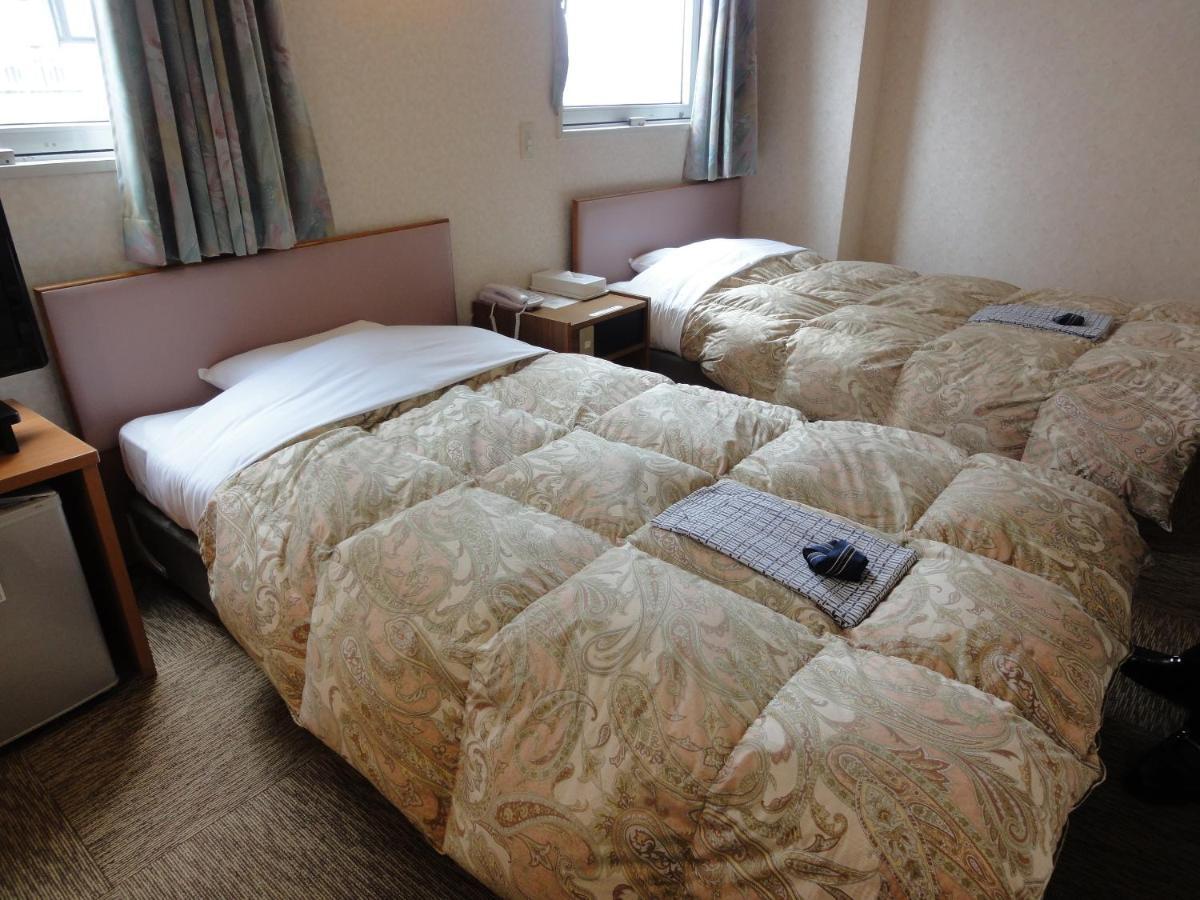 Matsue Plaza Hotel Chambre photo