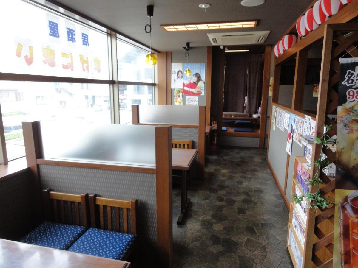 Matsue Plaza Hotel Extérieur photo