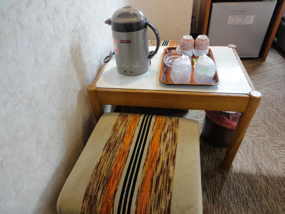 Matsue Plaza Hotel Extérieur photo
