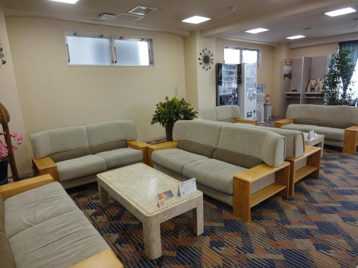 Matsue Plaza Hotel Extérieur photo